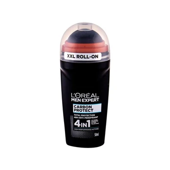 L'Oreal MEN EXPERT DEO CARBON rutulinis dezodorantas 50 ml 50MLT