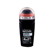 L'Oreal MEN EXPERT DEO CARBON rutulinis dezodorantas 50 ml 50MLT kaina