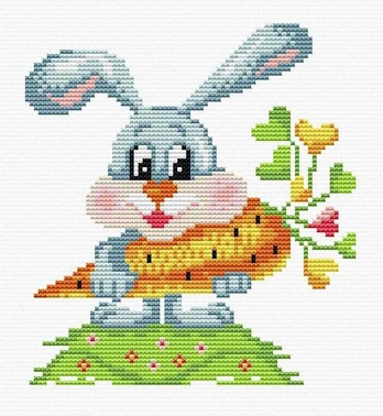 Let's crunch? SKN-463