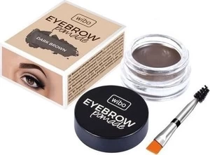 Antakių pomada Wibo Waterproof Dark Brown, 3.5 g