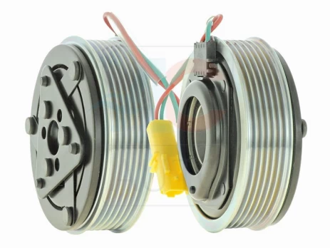 Magnetinė sankaba, oro kondicionieriaus kompresorius ACAUTO AC-06SD84