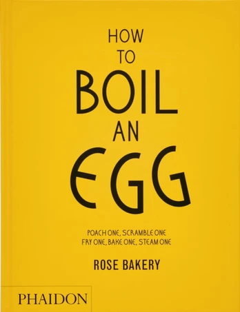 How to Boil an Egg