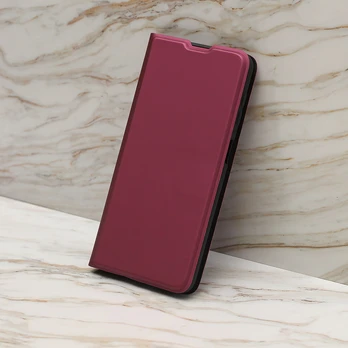 Dėklas Telforceone Smart Soft case for iPhone 17 Pro Max 6,9' burgundy