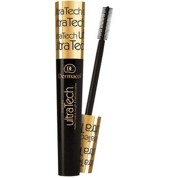 Dermacol Ultra Tech 10 ml Blakstienų tušas
