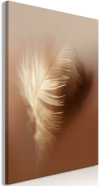 Artgeist Paveikslas - Autumn Fluff (1 Part) Vertical