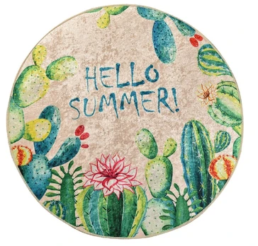Rankšluostis Foutastic Vonios kilimėlis Hello Summer (140)