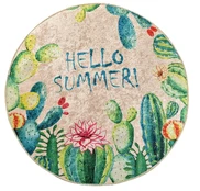 Rankšluostis Foutastic Vonios kilimėlis Hello Summer (140) kaina