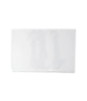 Įdėklas dokumentams, 105x73 mm, skaidrus