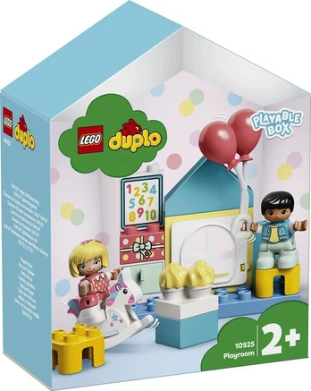 10925 LEGO® DUPLO Žaidimų kambarys