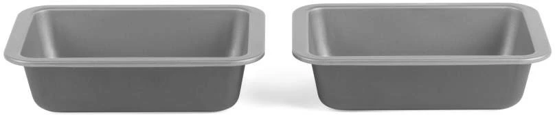 Salter BW14466 Essentials 2 Piece Rectangle Deep Dish Set