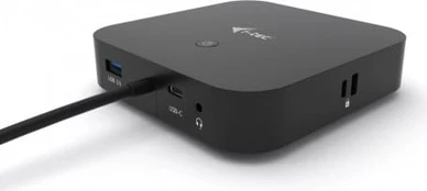 I-TEC USB-C Dual Display Docking Station | C31HDMIDPDOCKPD65