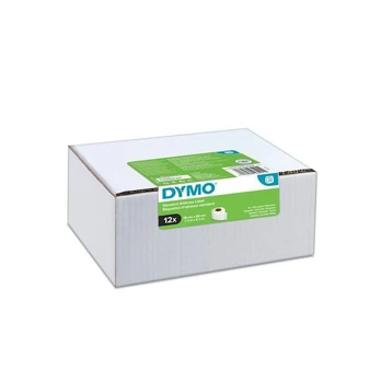 Address labels advantage pack/12 roll A 13 labels 28x89 white