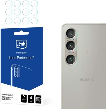 Sony Xperia 1 VI - 3mk Lens Protection