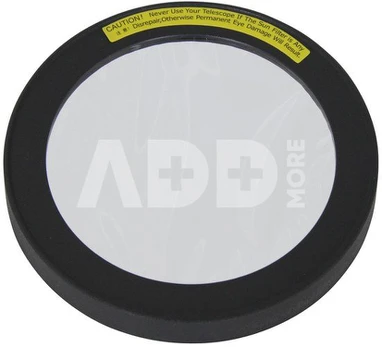 Solar filter, 60-70mm Omegon