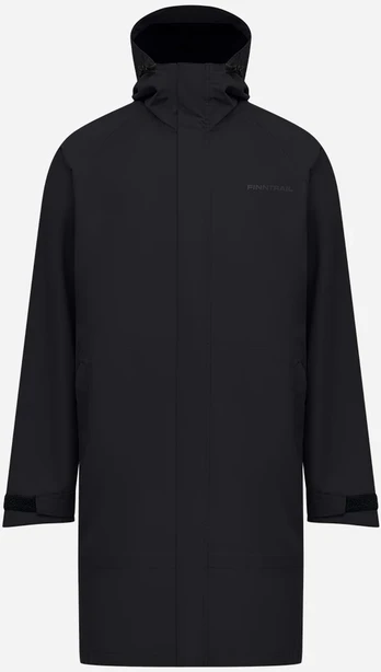 Paltas Finntrail MIST Graphite 4033, Dydis: XXL