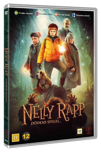 Nelly Rapp - Dödens Spegel