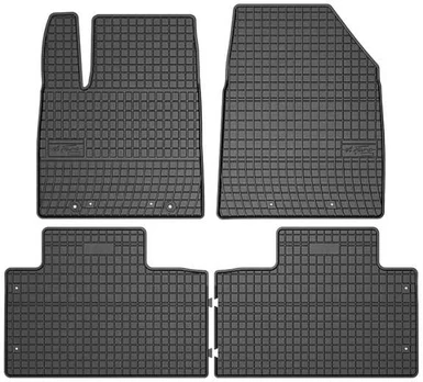 Frogum Gummimåtter BYD Atto2 2024-