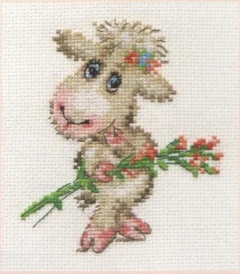 Beldizart (Nutraukta) Pretty Lamb S0-105