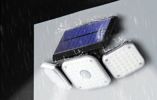 Saulės lempa Superfire FF13-C, 22W, 300lm, 2400mAh