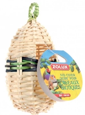Lizdas Zolux Pear, 7.5 cm x 7.5 cm x 14.5 cm