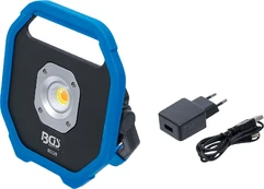 Darbo lempa | akumuliatorinė | COB-LED | 10 W (85328) kaina