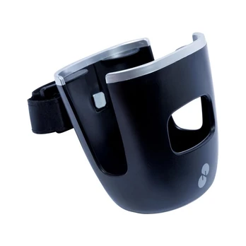 Puodelio laikiklis Nordbaby, black