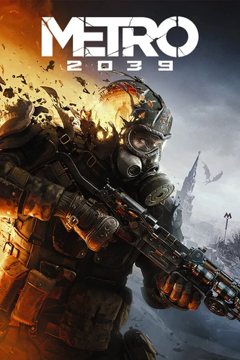 Metro 2039 PC