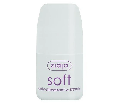 Rutulinis dezodorantas Ziaja Activ Soft 60 ml