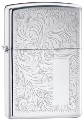 Žiebtuvėlis Zippo Lighter 352, sidabro