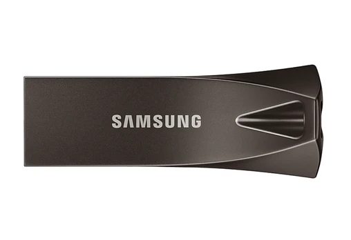 Samsung | BAR Plus | MUF-128BE4/APC | 128 GB | USB 3.1 | Grey