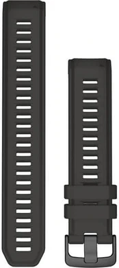 Garmin watch strap Instinct 2, graphite