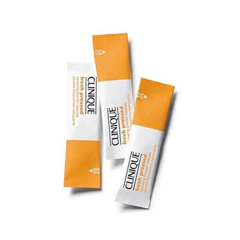 „Clinique Fresh Pressed Renewing Powder“ valomosios putos