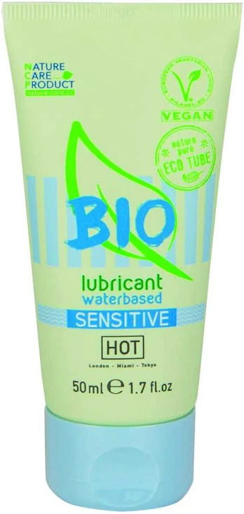 Hot Bio Lube Sensitive Wb 50ml