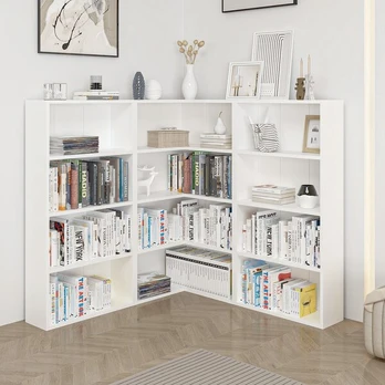 Lentyna Adel Corner Set 3, balta