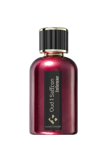Universalūs kvepalai, Luxury Concept, Oud And Saffron Intense Extrait De Parfum 100ml