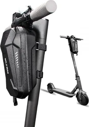 WILDMAN LES8 Plus scooter case/holder frame bag juodos spalvos kaina