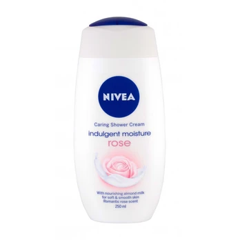 Beiersdorf Nivea Dušo Želė Care & Roses 250ml