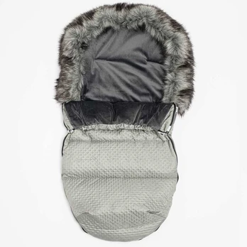 New Baby Lux Fleece pilkas