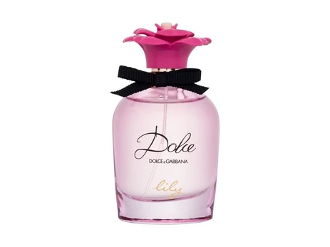 Tualetinis vanduo Dolce&Gabbana Ladies Dolce Lily moterims EDT, 75 ml