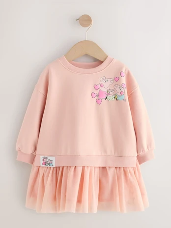NEXT PEPPA PIG suknelė, H57789
