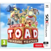 Captain Toad: Treasure Tracker Nintendo 3Ds kaina