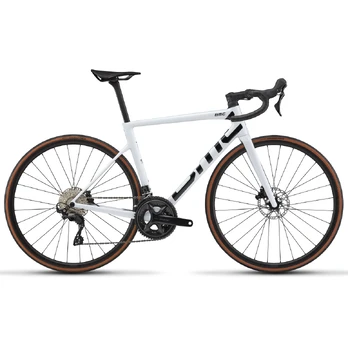 BMC Teammachine SLR Three plento dviratis | Cool White, 61