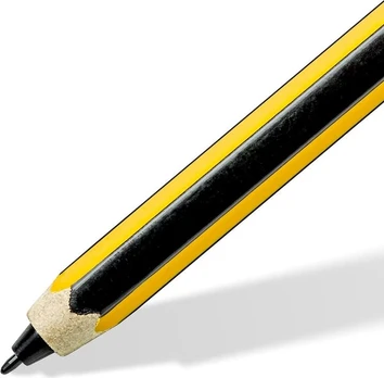 Staedtler 180M 22-1 stylus pen Black, Yellow