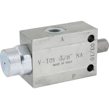 Ventilis hidraulinis C056-V0818