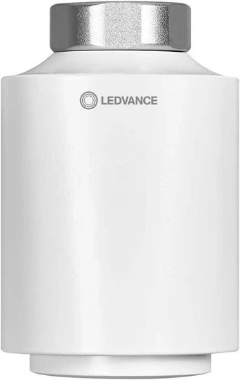 Ledvance SMART+ WiFi Radiator Thermostat, 3pcs pack | Ledvance