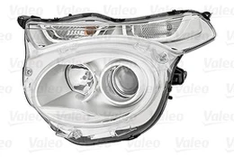 Priekinis žibintas VALEO 045436