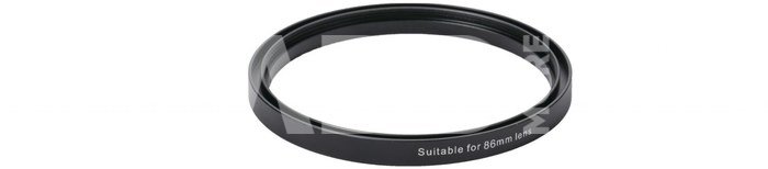 86mm Adapter Ring for Mirage