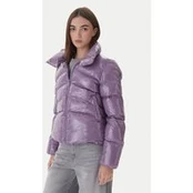 PINKO Žieminė striukė 101598 A2P7 Violetinė Regular Fit