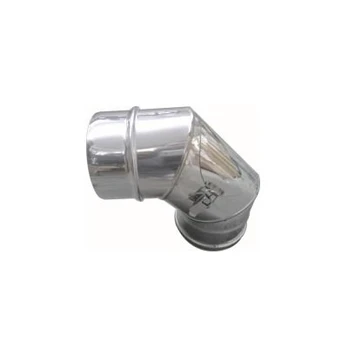 Kamino alkūnė revizinė PN DN125/180