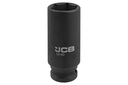 Gili šešiakampė smūginė galvutė JCB 46510055, 55 mm, 3/4"